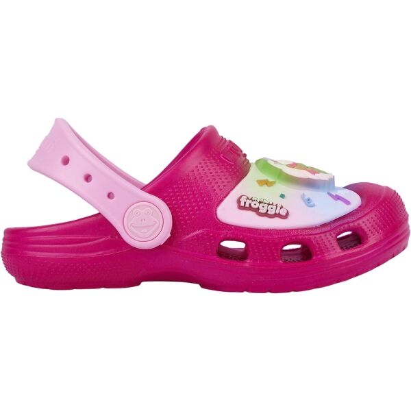 Coqui MAXI - HERO Dětské sandály