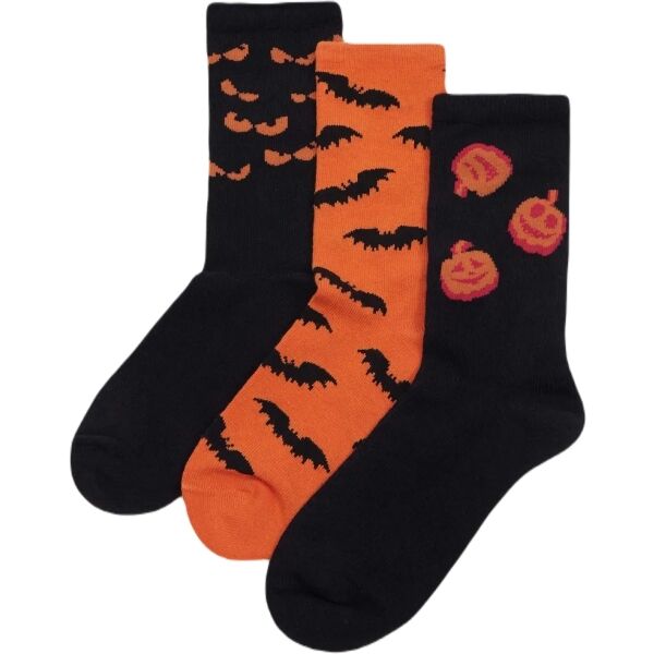 GAP HAL CRW 3PK Dětské ponožky