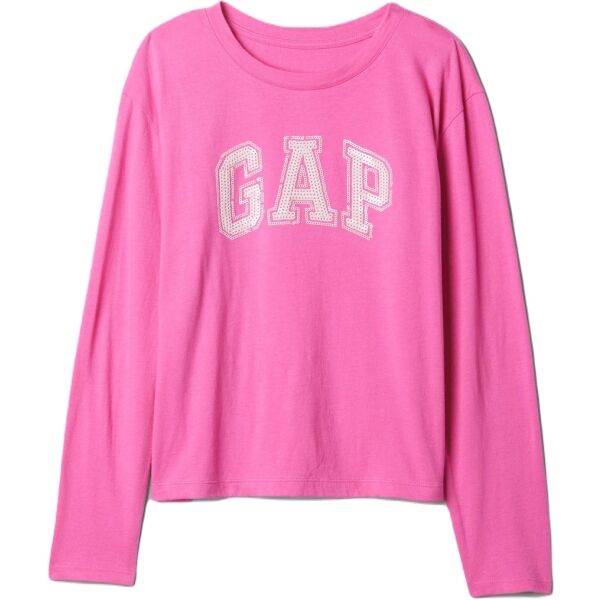 GAP BETTER LOGO Dívčí tričko