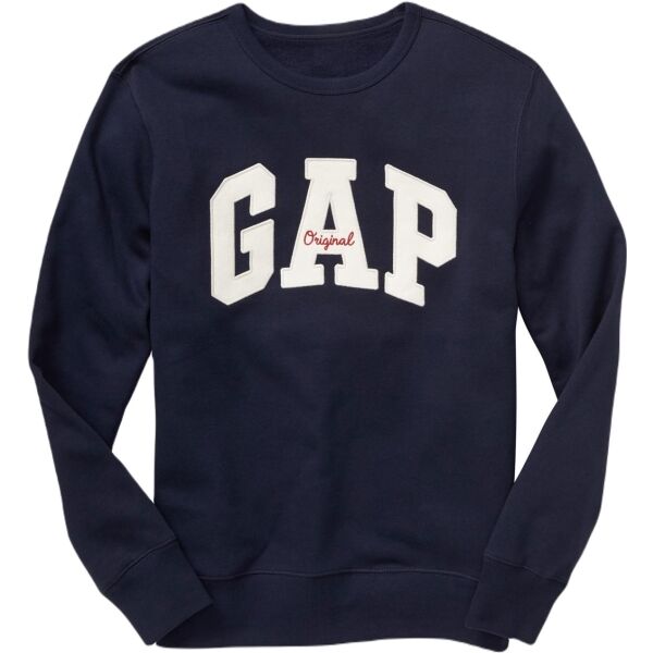 GAP ORIGINAL ARCH CREW Pánská mikina