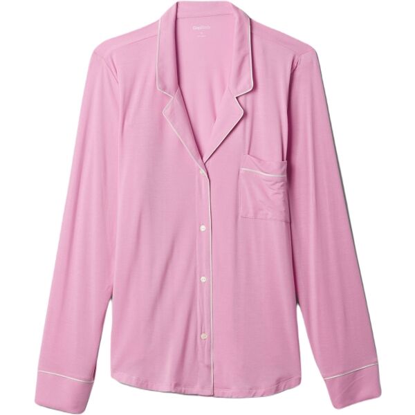 GAP modal PIPING Dámské pyžamo