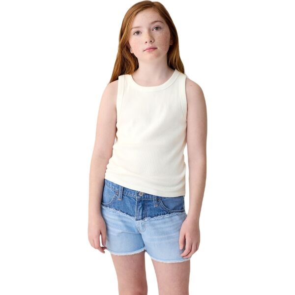 GAP RIB TANK Dívčí tílko