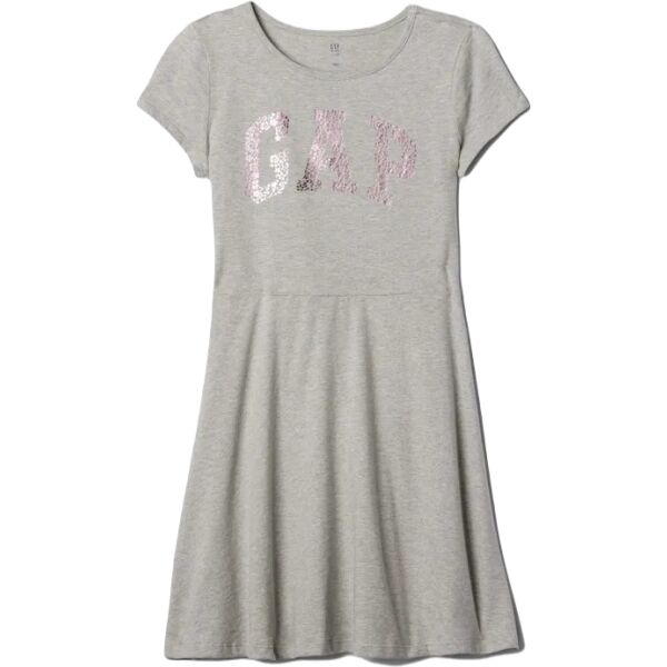 GAP V-FRCH LOGO Dívčí šaty