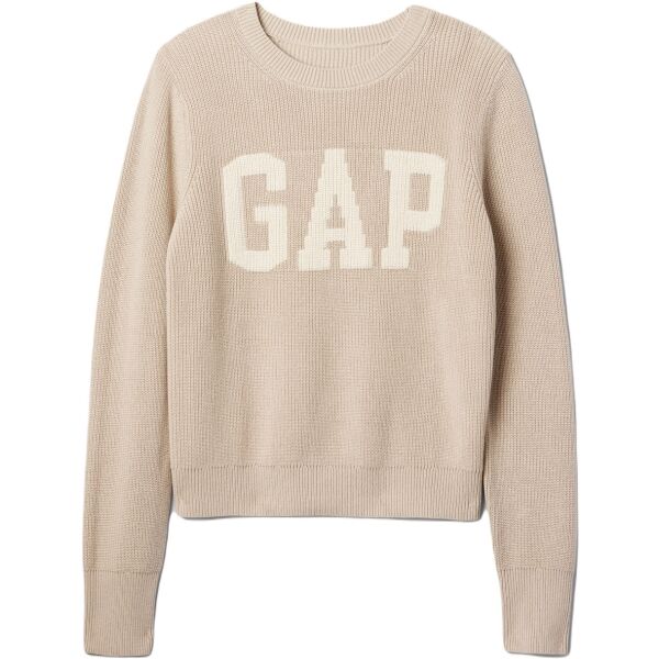 GAP V-FRCH LOGO Dámský svetr