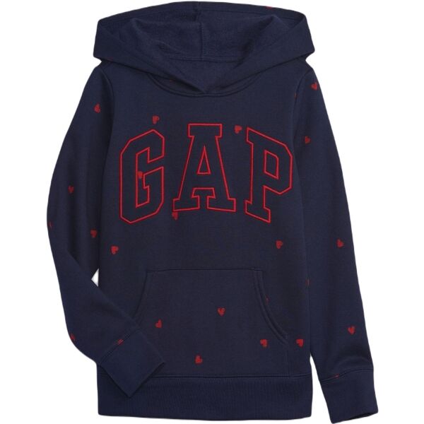 GAP V-HOL LOGO Dívčí mikina