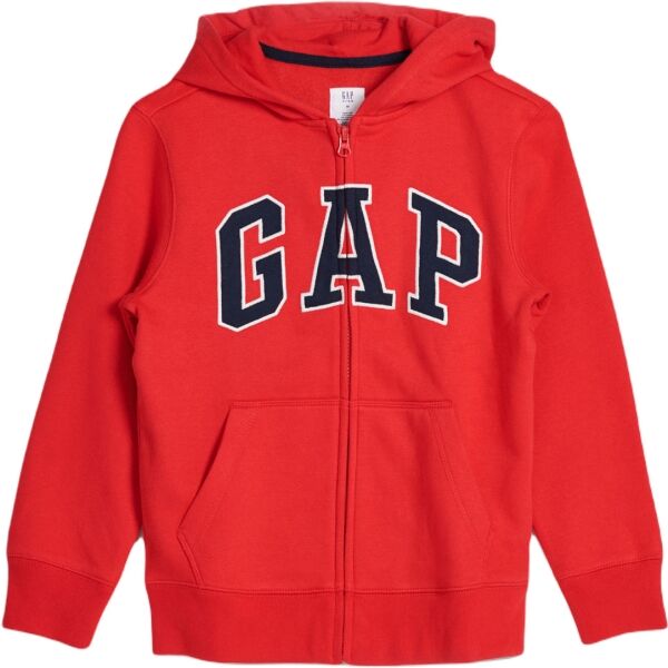 GAP NEW ARCH Chlapecká mikina