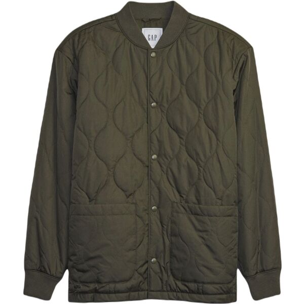 GAP V-QUILTED Pánská bunda