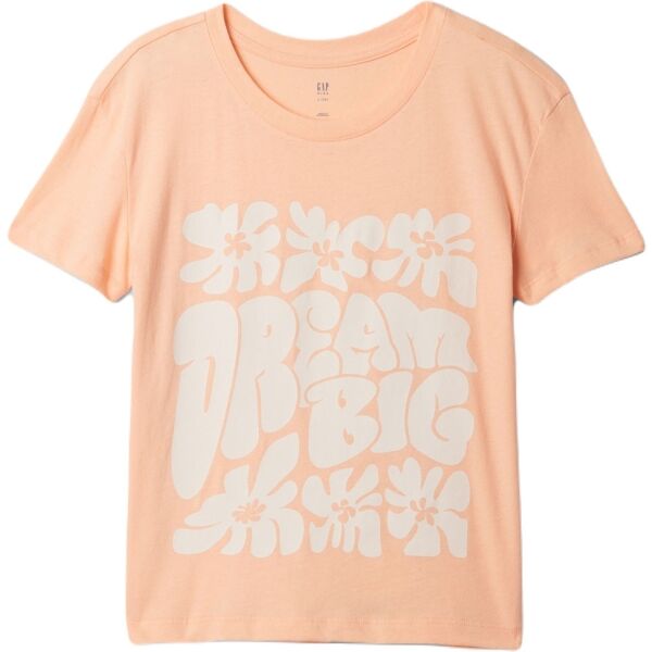 GAP VALUE GRAPHIC Dívčí tričko