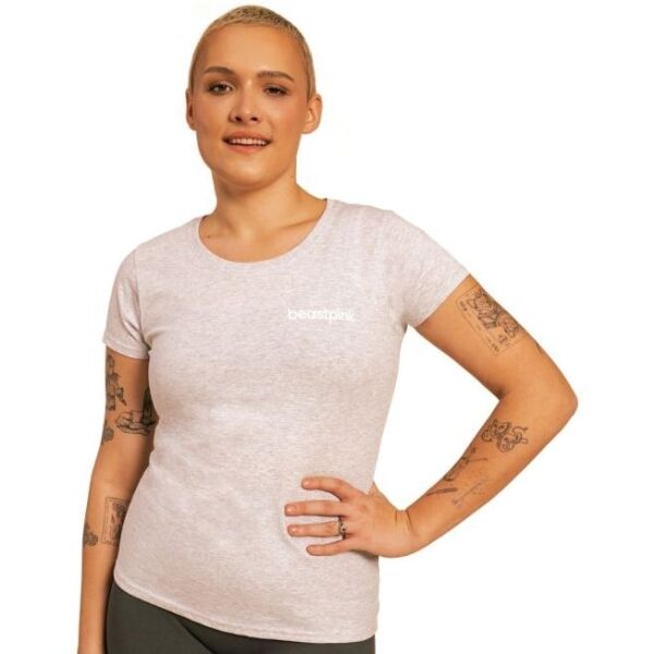 GymBeam BEASTPINK Dámské triko