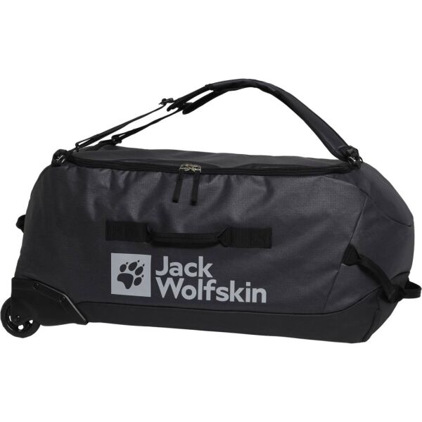 Jack Wolfskin ALL-IN DUFFLE WHEELER 90 Cestovní taška