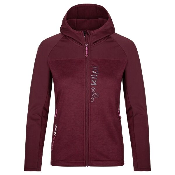 KILPI LAYANA Dámská mikina