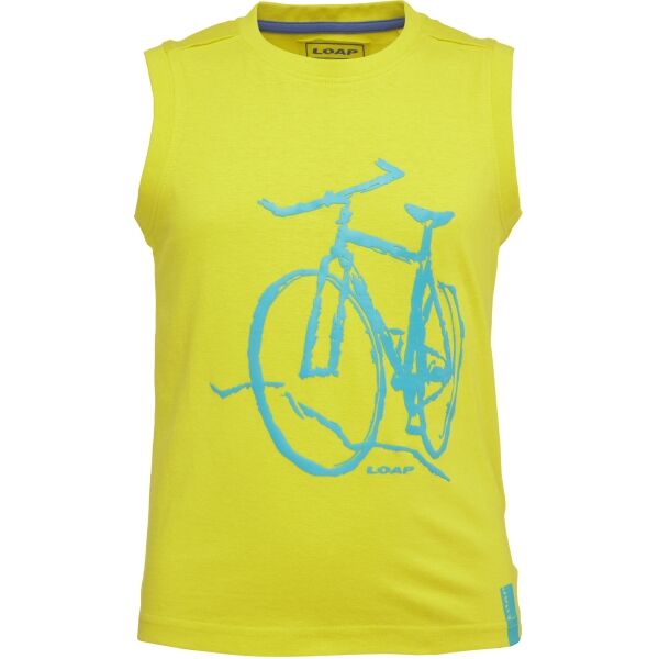 LOAP BOOMAN Chlapecké tílko