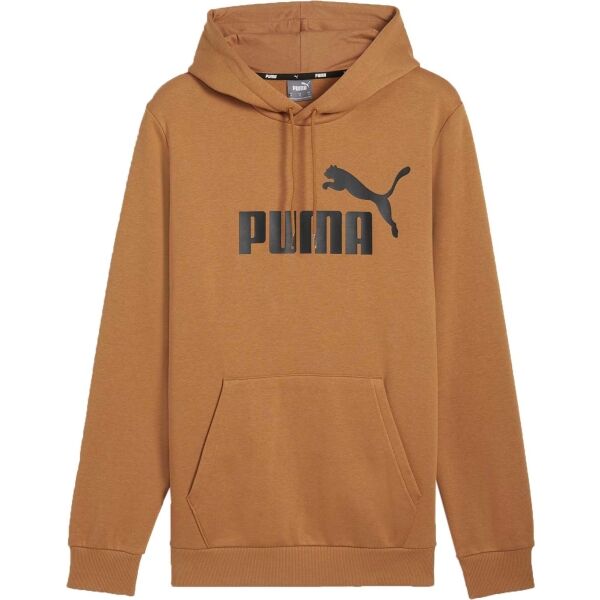Puma ESSENTIALS BIG LOGO HOODIE Pánská sportovní mikina