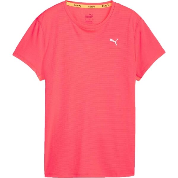 Puma RUN FAVORITES VELOCITY TEE W Dámské sportovní triko