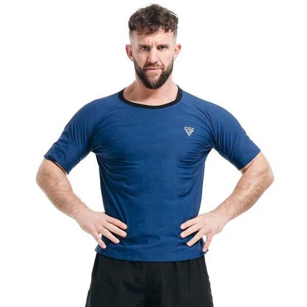 RDX M1 SWEAT T-SHIRT Pánské sportovní triko