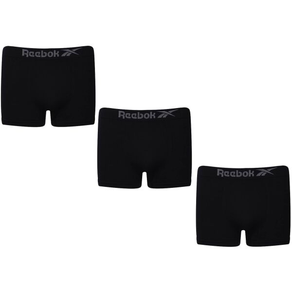 Reebok DALE 3PK Pánské trenky