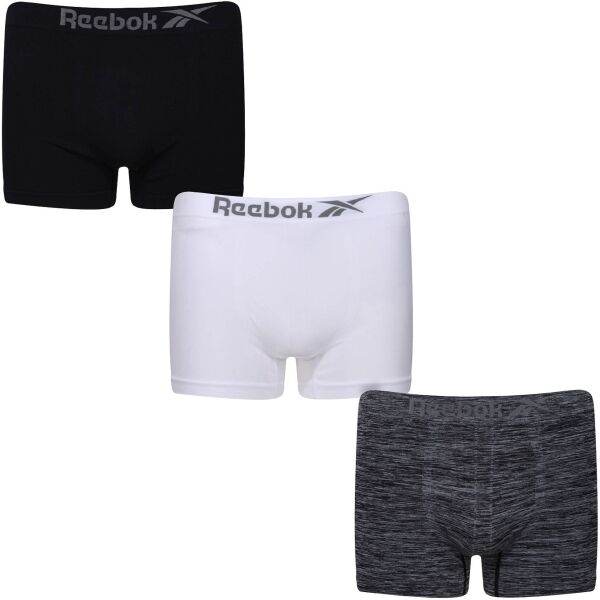 Reebok DALE 3PK Pánské trenky
