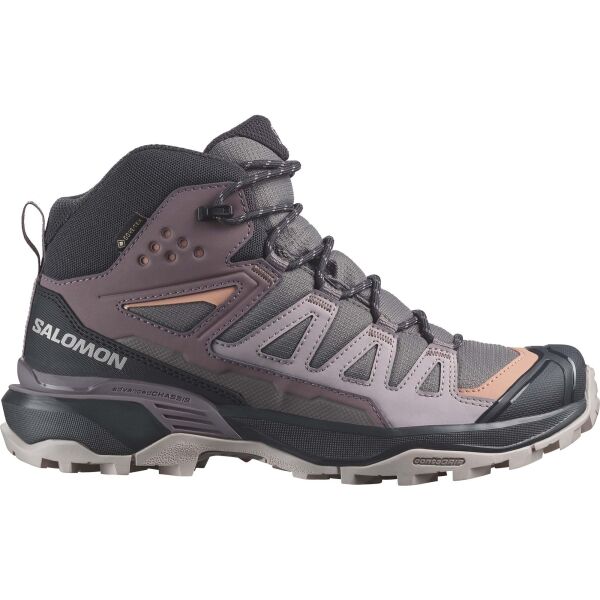 Salomon X ULTRA 360 MID GTX W Dámská treková obuv