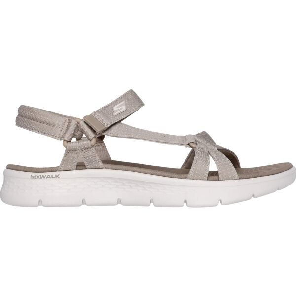 Skechers GO WALK FLEX - SUBLIME-X Dámské sandály