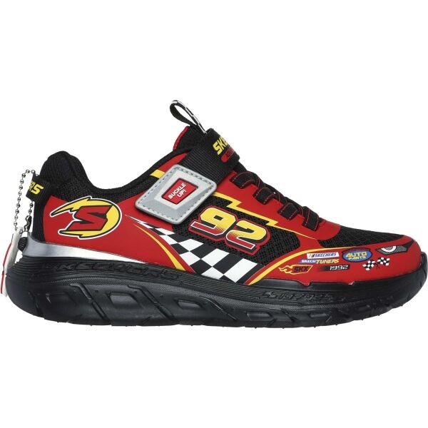 Skechers SKECH TRACKS Dětská volnočasová obuv