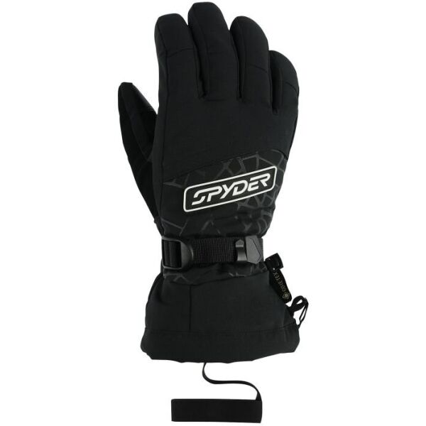 Spyder OVERWEB GTX Lyžařské rukavice