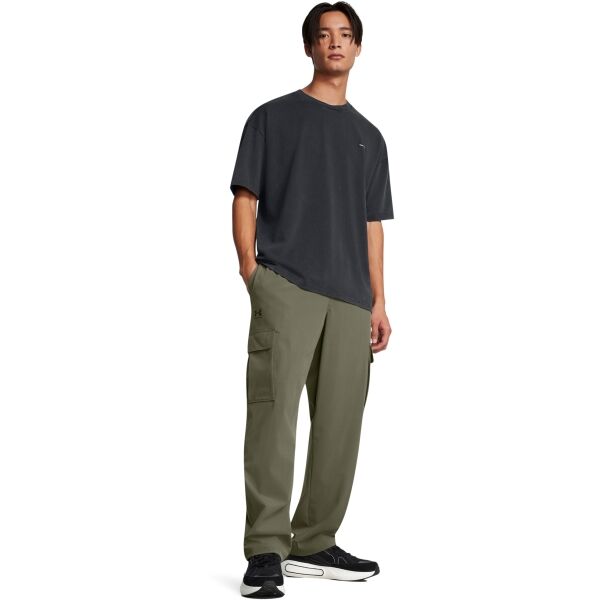 Under Armour VIBE WOVEN CARGO Pánské kalhoty