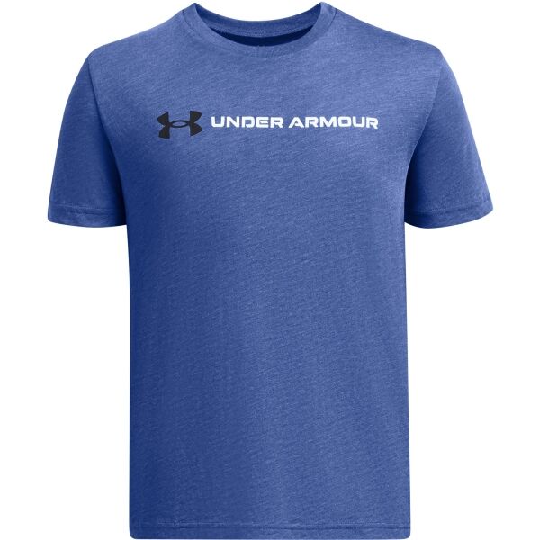 Under Armour WORDMARK Chlapecké triko