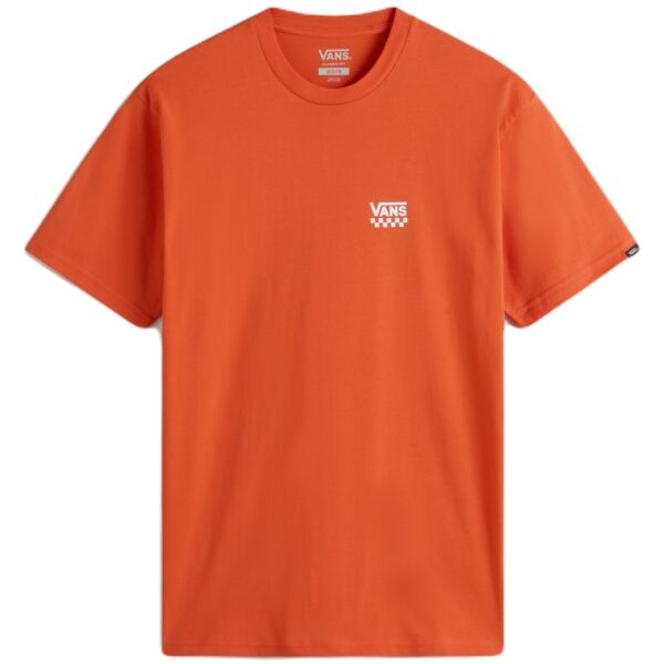 Vans LEFT CHEST LOGO II Pánské triko