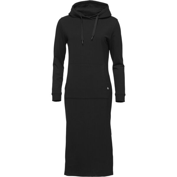 Willard ANIELA Dámské dlouhé mikinové šaty