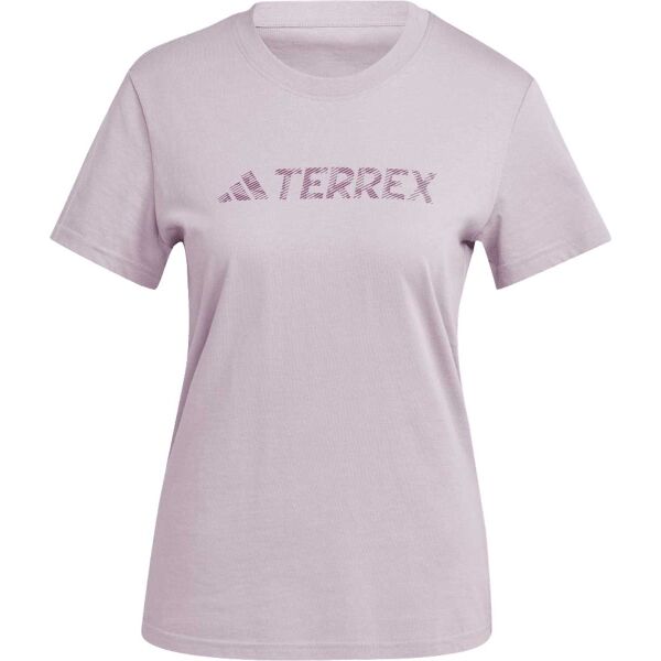adidas TERREX CLASSIC LOGO TEE Dámské triko