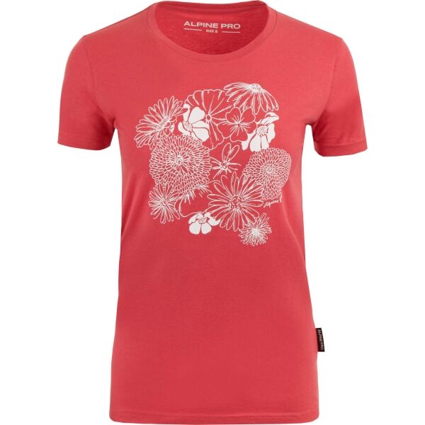 ALPINE PRO VILA Dámské triko
