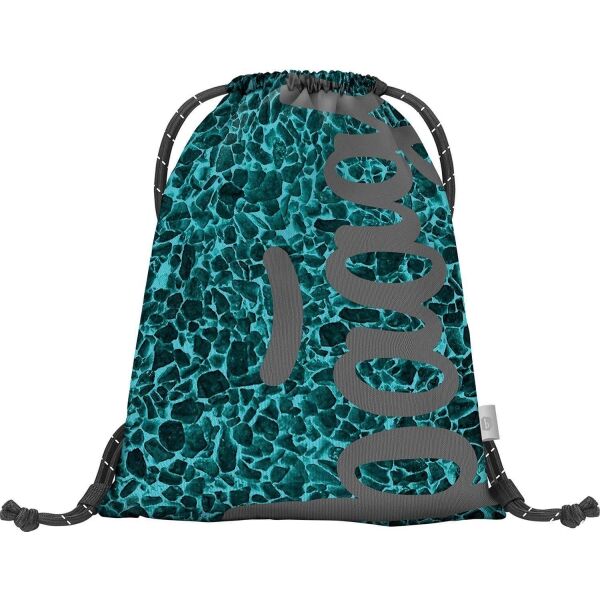 BAAGL SKATE AQUAMARINE Sáček na přezůvky
