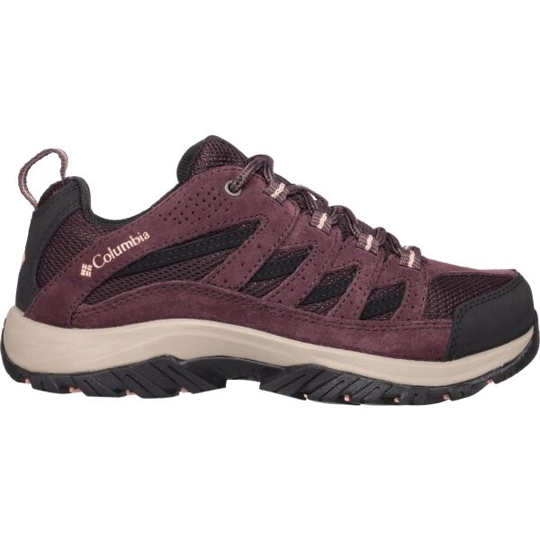 Columbia CRESTWOOD LOW W Dámské outdoorové boty