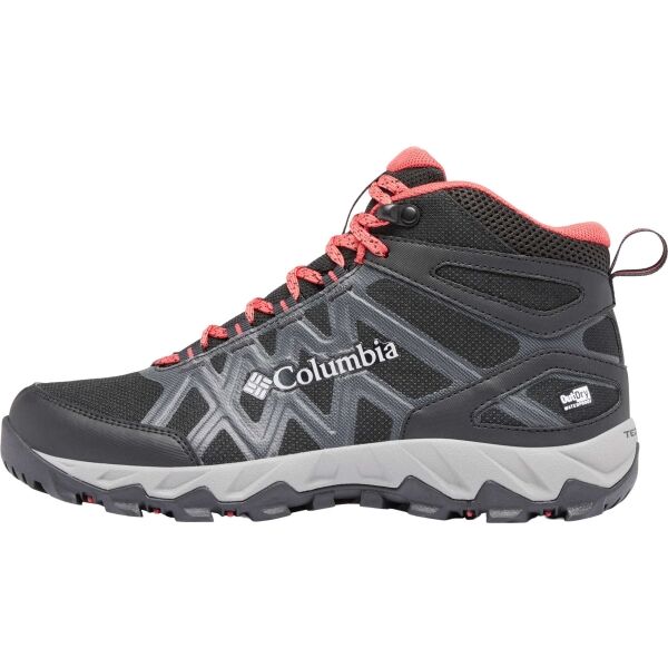 Columbia PEAKFREAK X2 MID OUTDRY W Dámské outdoorové boty
