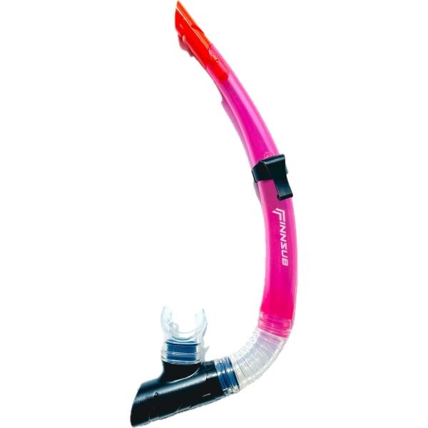 Finnsub REBEL SNORKEL KIDS Dětský šnorchl s ventilkem