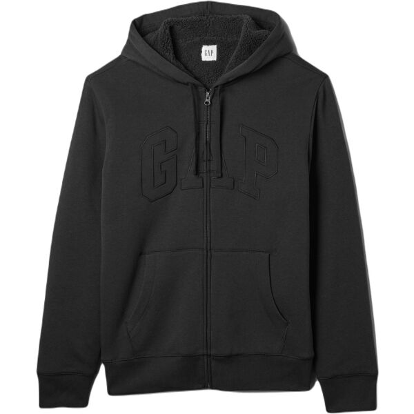 GAP ARCH SHERPA Pánská mikina