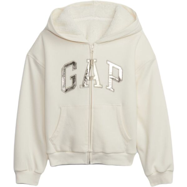 GAP COZY LOGO Dívčí mikina