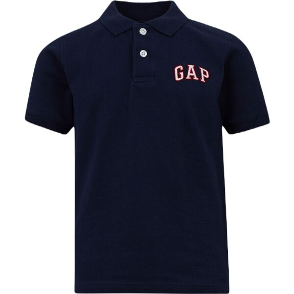GAP LOGO POLO Dětské tričko