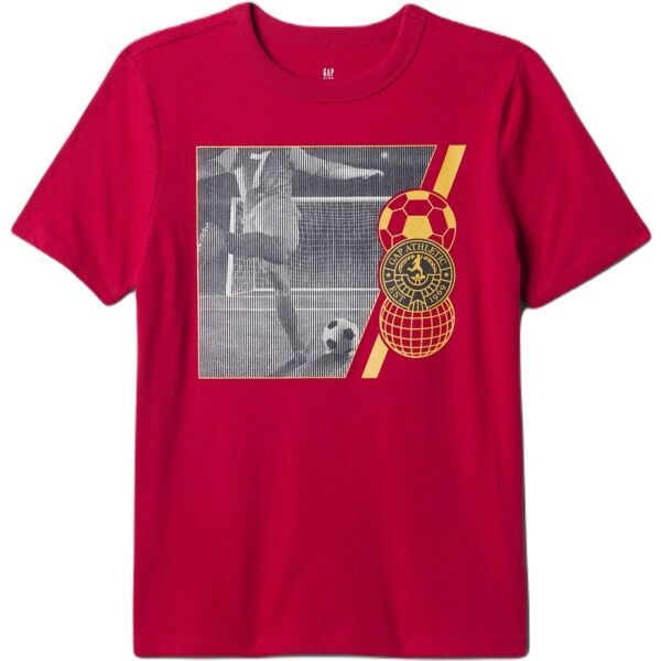 GAP SEPT SS VALUE Chlapecké tričko