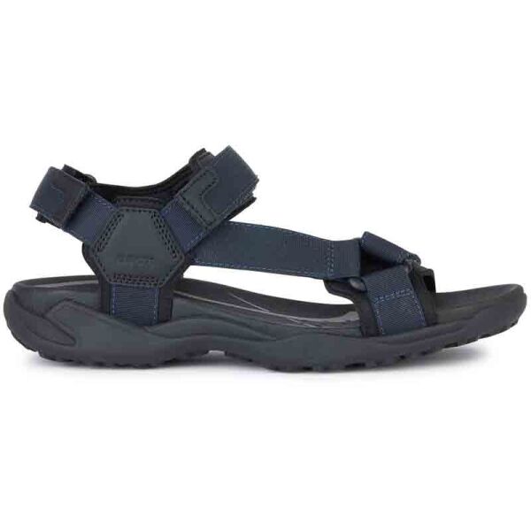 Geox TERRENO + GRIP A Pánské sandály