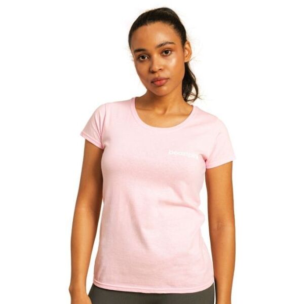 GymBeam BEASTPINK Dámské triko