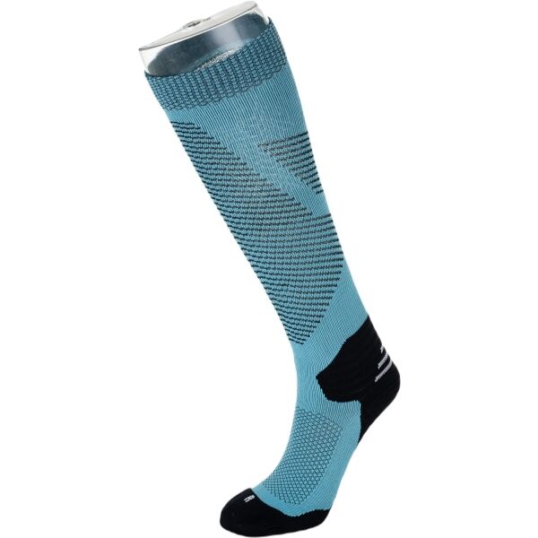 KILPI COMPRESS Unisex běžecké podkolenky