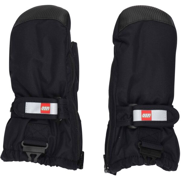 LEGO® kidswear LWARIPO 703 Dětské lyžařské rukavice