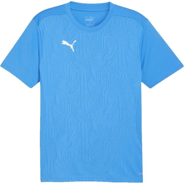 Puma TEAMFINAL TRAINING JERSEY Pánské sportovní triko