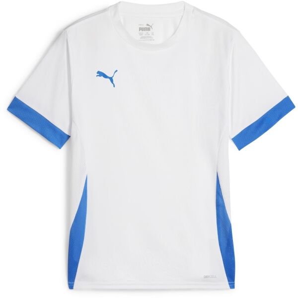 Puma TEAMGOAL MATCHDAY JERSEY JR Dětské sportovní triko