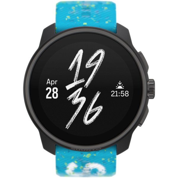 Suunto RACE S Multisportovní hodinky