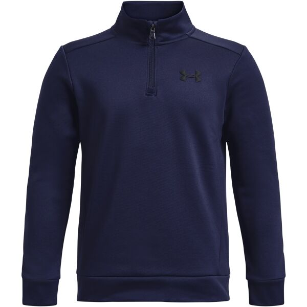 Under Armour ARMOUR FLEECE 1/4 ZIP Chlapecká mikina