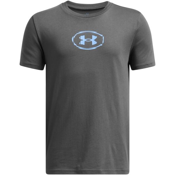 Under Armour SLICE LOGO Chlapecké tričko