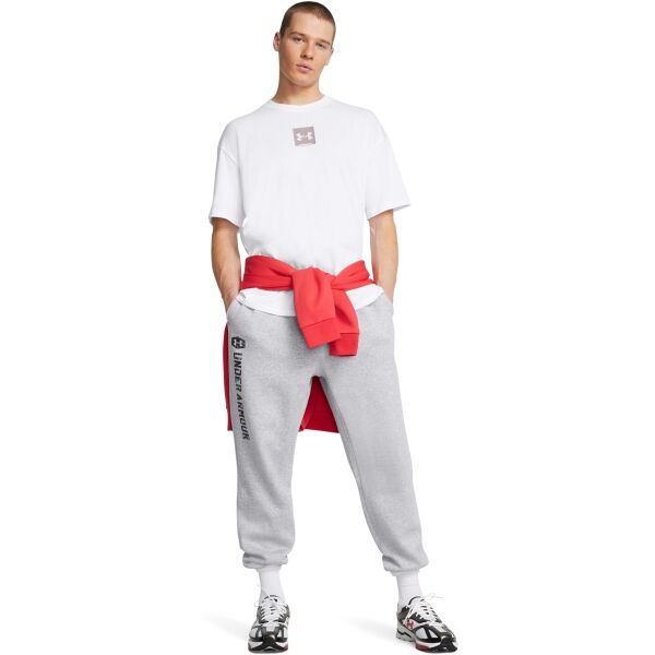 Under Armour HEAVYWEIGHT BOX Pánské tričko