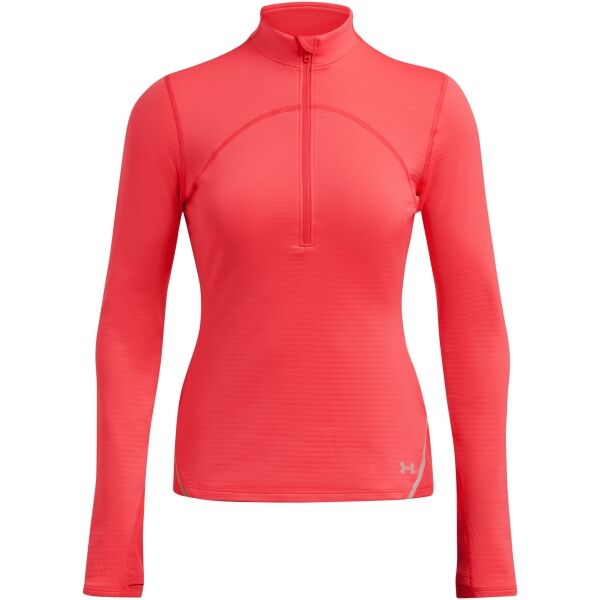 Under Armour VANISH CW 1/2 ZIP Dámské tričko